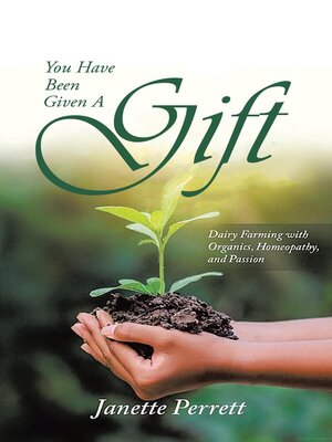 cover image of You Have Been Given a Gift